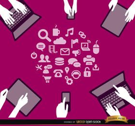 Digital Device Engagement