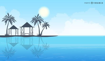 Tropical Island Adventure
